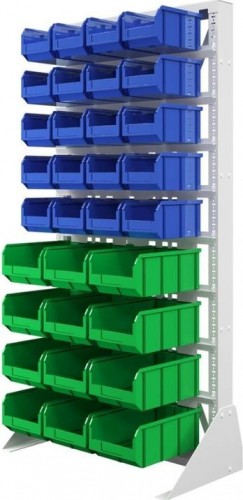 Стойка СТЕЛЛА-ТЕХНИК А1-00-05-04  (735х1500 мм) односторонняя