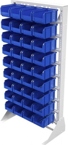 Стойка СТЕЛЛА-ТЕХНИК А1-00-09-00  (735х1500 мм) односторонняя - изображение 4