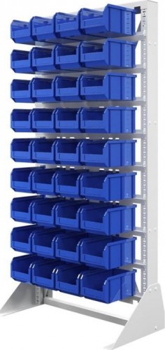 Стойка СТЕЛЛА-ТЕХНИК А1-00-09-00  (735х1500 мм) односторонняя