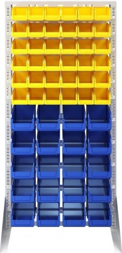 Стойка СТЕЛЛА-ТЕХНИК А1-06-05-00  (735х1500 мм) односторонняя - изображение 3