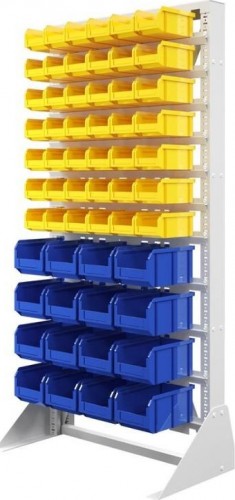 Стойка СТЕЛЛА-ТЕХНИК А1-07-04-00  (735х1500 мм) односторонняя