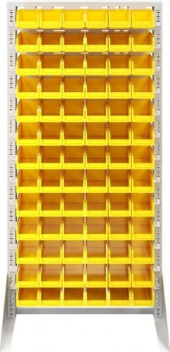 Стойка СТЕЛЛА-ТЕХНИК A1-13-00-00  (735х1500 мм) односторонняя - изображение 3