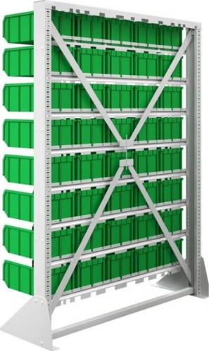 Стойка СТЕЛЛА-ТЕХНИК С1-00-00-08 (1150х1500 мм) односторонняя - изображение 3