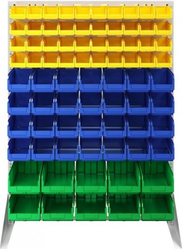 Стойка СТЕЛЛА-ТЕХНИК С1-04-04-02 (1150х1500 мм) односторонняя - изображение 2