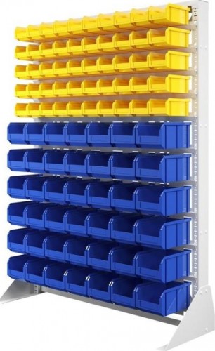 Стойка СТЕЛЛА-ТЕХНИК С1-05-06-00 (1150х1500 мм) односторонняя