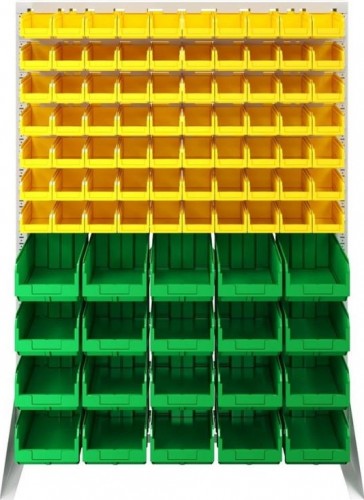 Стойка СТЕЛЛА-ТЕХНИК С1-07-00-04 (1150х1500 мм) односторонняя - изображение 2