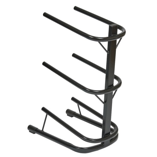 Стойка СТЕЛЛА-ТЕХНИК СВ-3 для бутылей 19 л (3 бут.) СВ-3-черный - изображение 3