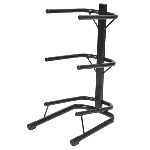 Стойка СТЕЛЛА-ТЕХНИК СВ-3 для бутылей 19 л (3 бут.) СВ-3-черный - изображение 2