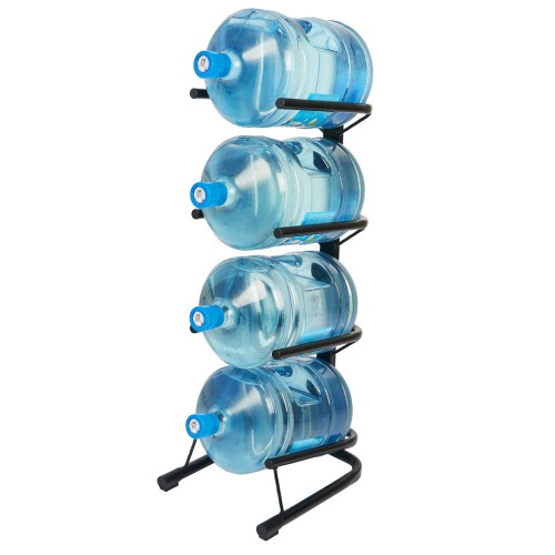 Стойка СТЕЛЛА-ТЕХНИК СВ-4 для бутылей 19 л (4 бут.) СВ-4-черный