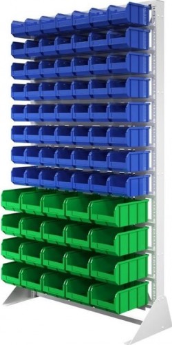 Стойка СТЕЛЛА-ТЕХНИК В1-00-08-04 (1150х2000 мм) односторонняя