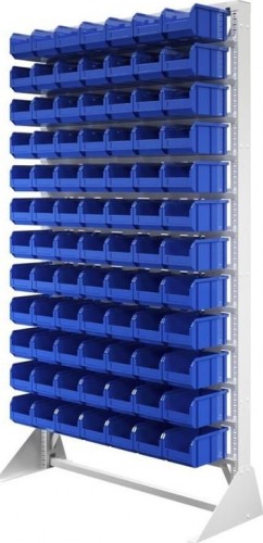 Стойка СТЕЛЛА-ТЕХНИК В1-00-12-00 (1150х2000 мм) односторонняя