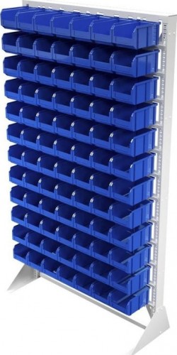 Стойка СТЕЛЛА-ТЕХНИК В1-00-12-00 (1150х2000 мм) односторонняя - изображение 3