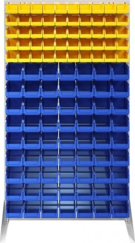 Стойка СТЕЛЛА-ТЕХНИК В1-05-09-00 (1150х2000 мм) односторонняя - изображение 2