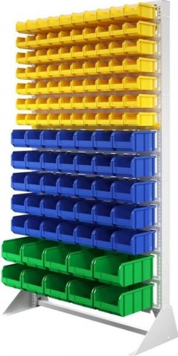 Стойка СТЕЛЛА-ТЕХНИК В1-07-05-02 (1150х2000 мм) односторонняя