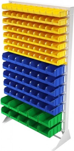 Стойка СТЕЛЛА-ТЕХНИК В1-07-05-02 (1150х2000 мм) односторонняя - изображение 3