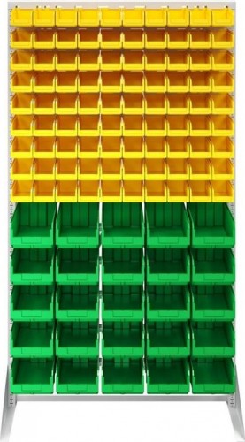 Стойка СТЕЛЛА-ТЕХНИК В1-09-00-05 (1150х2000 мм) односторонняя - изображение 2
