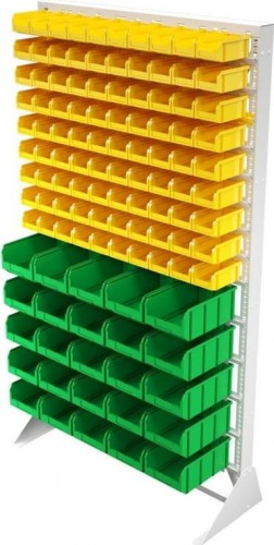 Стойка СТЕЛЛА-ТЕХНИК В1-09-00-05 (1150х2000 мм) односторонняя - изображение 3