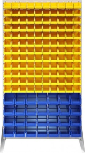 Стойка СТЕЛЛА-ТЕХНИК В1-12-04-00 (1150х2000 мм) односторонняя - изображение 2