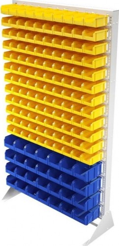 Стойка СТЕЛЛА-ТЕХНИК В1-12-04-00 (1150х2000 мм) односторонняя - изображение 3