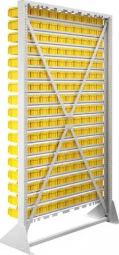 Стойка СТЕЛЛА-ТЕХНИК В1-17-00-00 (1150х2000 мм) односторонняя - изображение 3
