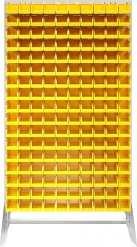 Стойка СТЕЛЛА-ТЕХНИК В1-17-00-00 (1150х2000 мм) односторонняя - изображение 2