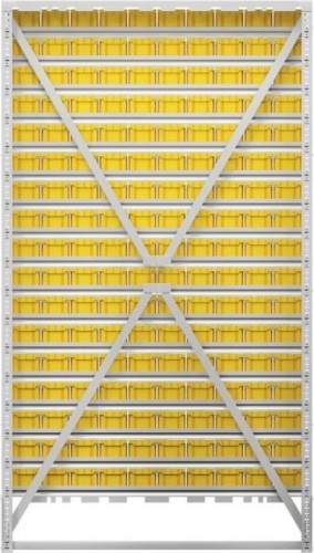 Стойка СТЕЛЛА-ТЕХНИК В1-17-00-00 (1150х2000 мм) односторонняя - изображение 4