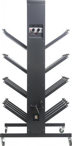 Стойка сушильная ПРАКТИК Норд 16 S30799051002 - изображение 2