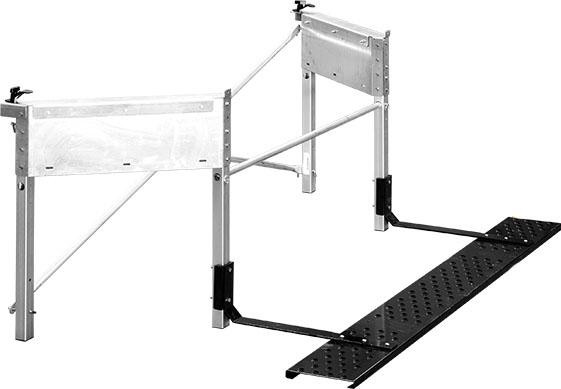 Стойка TAPCO SuperMax Small (для 2.6 и 4,4 м) 14363