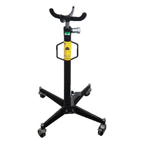 Стойка трансмиссионная BERGER BG1276 гидравлическая 0,5т. 1100-1900 мм