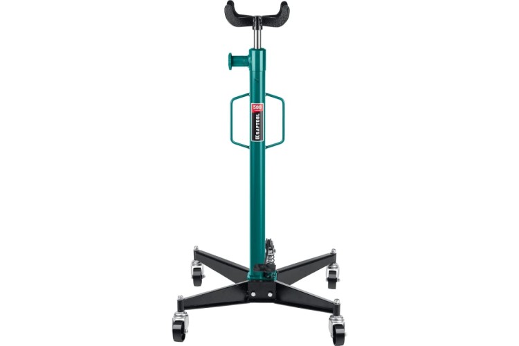 Стойка трансмиссионная KRAFTOOL 43461-0.5 0,5т 1140-1945 мм