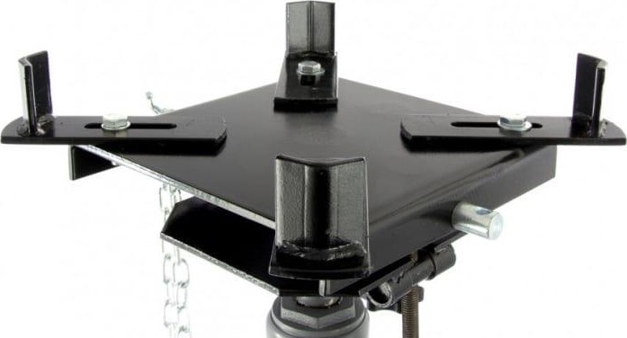 Стойка трансмиссионная MATRIX 0,4 т, h подъема 1260-1735 мм 567385 - изображение 2