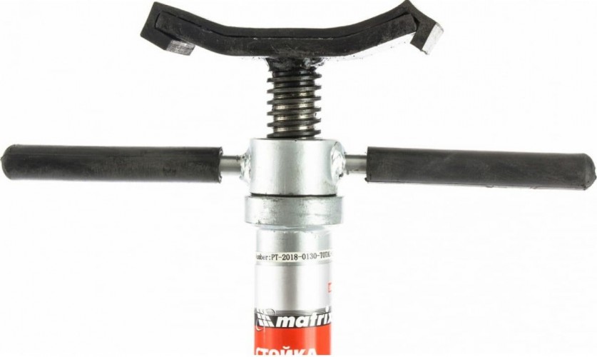 Стойка трансмиссионная MATRIX 0,6 т, h подъема 1360-2030 мм, High Position 516505 - изображение 2