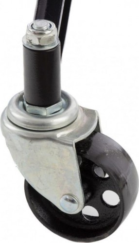 Стойка трансмиссионная MATRIX 0,4 т, h подъема 1260-1735 мм 567385 - изображение 5