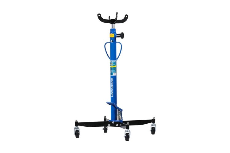 Стойка трансмиссионная NORDBERG N3405T с регулируемой насадкой, 0,5 т