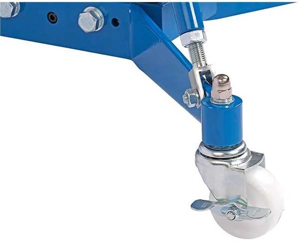 Стойка трансмиссионная NORDBERG N3410N телескопическая, 1 т - изображение 4