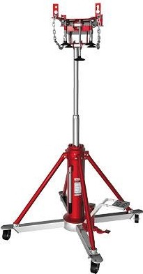 Стойка трансмиссионная СОРОКИН 3.855 грузподъемность 1т,  860-1845 мм