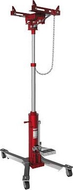 Стойка трансмиссионная СОРОКИН 3.852 грузподъемность 0,5 т,  855-1800 мм