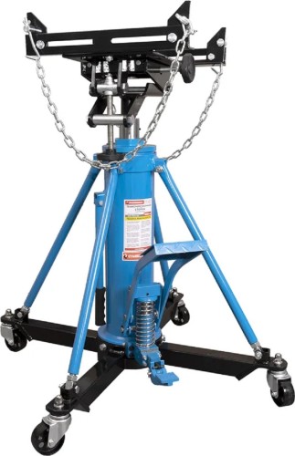 Стойка трансмиссионная СТАНКОИМПОРТ SD0301A со столом, 1000 кг