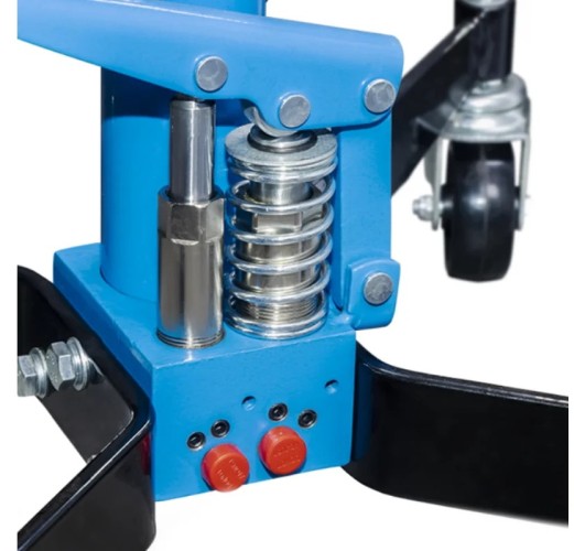 Стойка трансмиссионная СТАНКОИМПОРТ SD0303 500 кг. - изображение 3