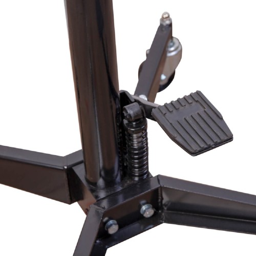 Стойка трансмиссионная WiederKraft WDK-80504 гидравлическая в0000015475 - изображение 5