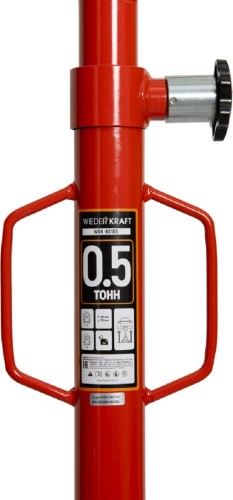 Стойка трансмиссионная WiederKraft WDK-80105 гидравлическая в0000016948 - изображение 4