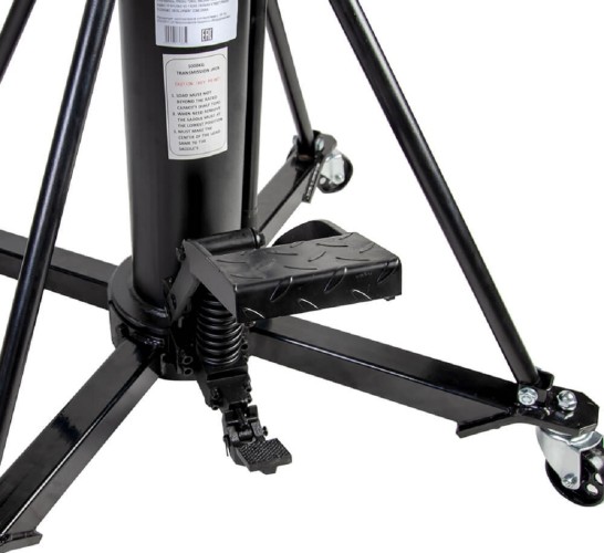 Стойка трансмиссионная WiederKraft WDK-80591 гидравлическая в0000011630 - изображение 4