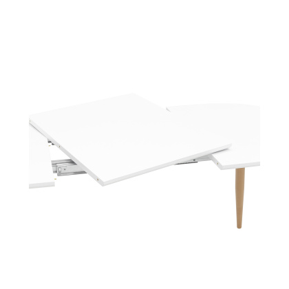 Стол «Бискотти» раскладной (окрашенный каркас) - изображение 3