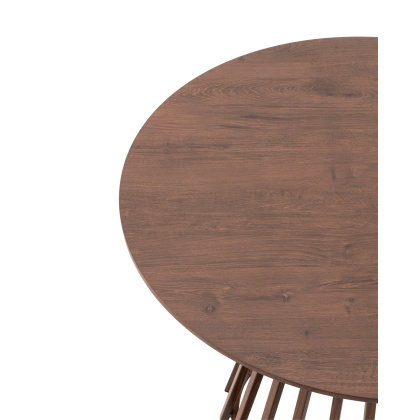 Стол «Данго, D 1000 мм» (окрашенный каркас) - изображение 4