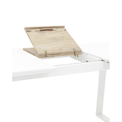 Стол «Денвер 160-200х90» раскладной - изображение 4