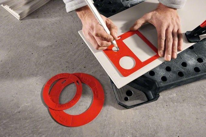 Стол для фиксации плитки GTD 1 060160CZ00 - изображение 3