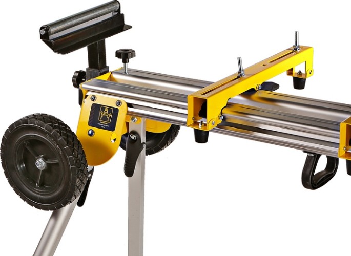 Стол для торцовочной пилы HANSKONNER HK1075-03-01 - изображение 2