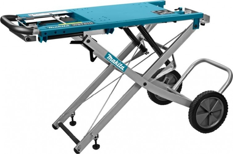 Стол для торцовочной пилы MAKITA 198687-1 wst-01n - изображение 3