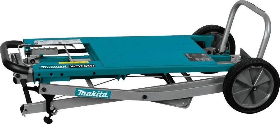 Стол для торцовочной пилы MAKITA 198687-1 wst-01n - изображение 5