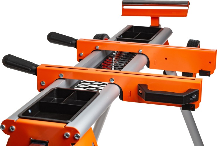 Стол для торцовочной пилы MAXPILER MMSS-01 - изображение 5